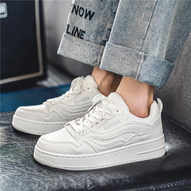 Men's Sneakers for Men Promotion Original Brand Men's Tennis Shoes Mens Footwear Summer Sports Shoes Shose Brand Replica Casual