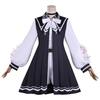 Sakuraba Ema Anime Cosplay Dress With Street Style For Game Enthusiasts