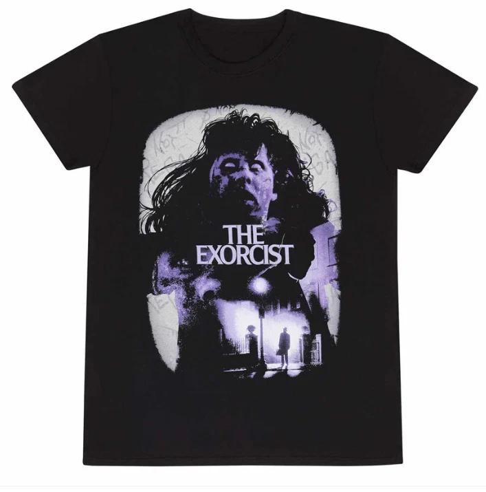 EXORCIST - I m Not Regan T-shirt 3XL