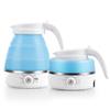 MRSIKEY Foldable Silicone Electric Travel Kettle