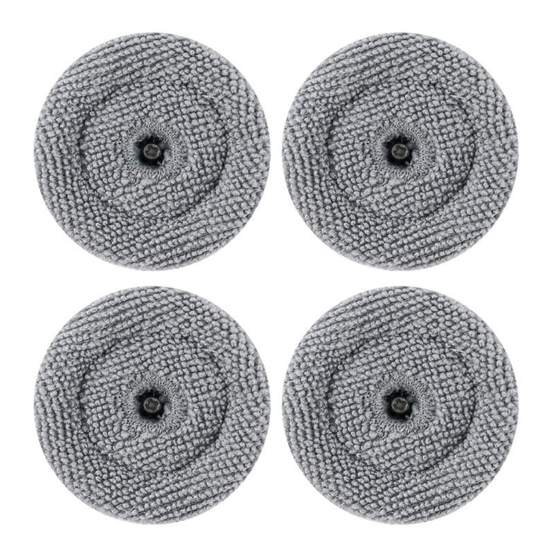 Легко Заменяемые Детали для Робота-Пылесоса Тряпки-Мопы для Краев Высокоэффективные Аксессуары для Пылесоса G20S 1