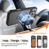 Applicable to iPhone18Promax mobile phone case 18pro/17pro magnetic suction bracket 17promax Apple 17/16