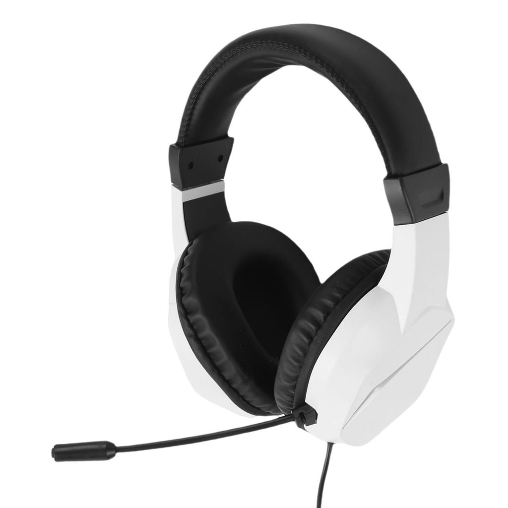 Casque USB A filaire pour PC Éclairage RGB Casque avec Son Surround Stéréo 7.1 Microphone à Réduction de Bruit Driver 40mm Coussin