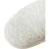 MiiOW [10 Pairs] Men's Socks, Casual Short Tube Boat Socks, All-Season Cotton Socks, 7A Antibacterial Mesh Breathable