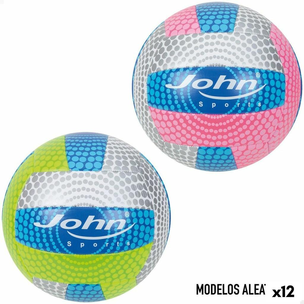 Volejbalový míč John Sports 5 Ø 22 cm (12 jednotek)
