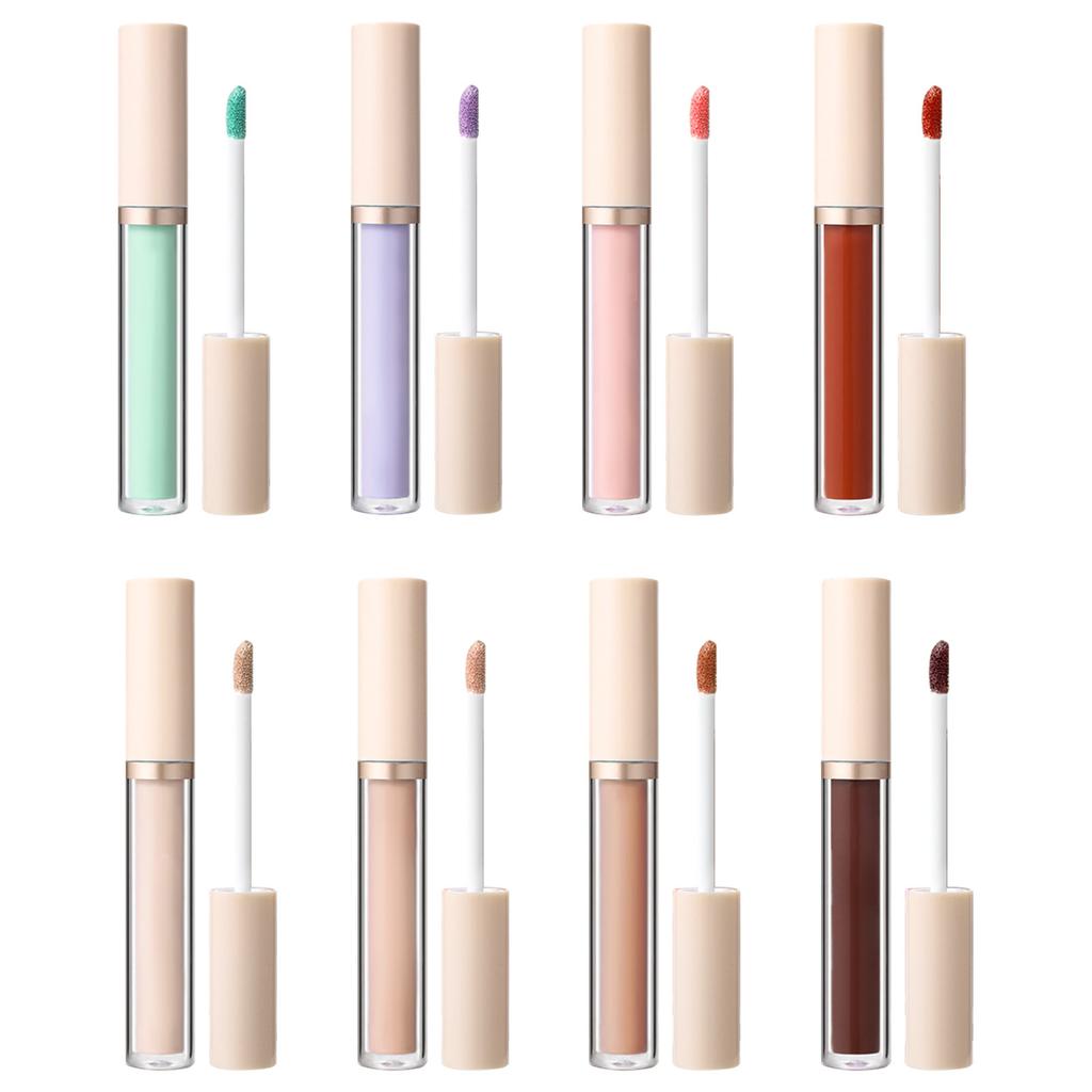 Stick Correttore Viso, Fondotinta Liquido Impermeabile e Resistente al Sudore per Trucco a Lunga Tenuta, 1 Pezzo