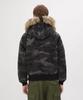 AVIREX WEB&DEPOT Exclusive CAMOUFLAGE N-2B Jacket Men's XL 027 Gray Camo 2 783-5252036