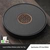 Household Drainage Tea Tray