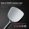 Chengxuan 304 Stainless Steel Extended Cooking Spatula