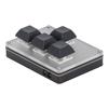 Type C Wireless Mechanical Keyboard 4 Key 2.4G USB  Custom Keypad for Game Office Media
