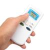   Replacement Remote Control for   Conditioner GYKQ-03 GYKQ-05 -34 -47 KT-TL1 KFR-23GW KT 003, with Battery Powered ABS Material