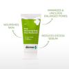 The Derma Co Pore Minimizing Daily Face Moisturizer 50 G Pack of 2 for Oil Control and Hydration