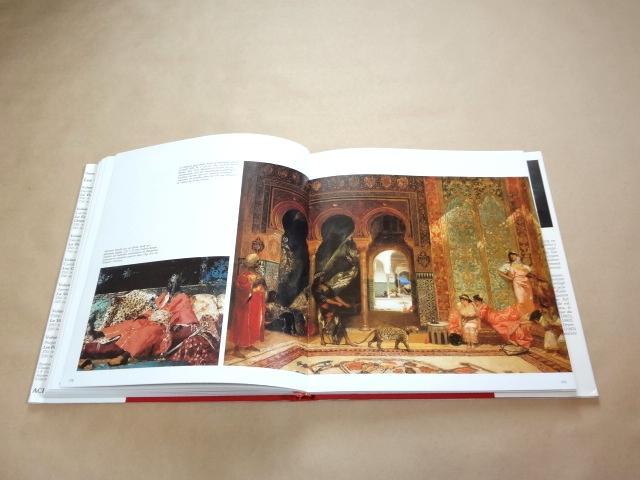 [USED] Orientalist Paintings Art Book Les Orientalistes Peintres