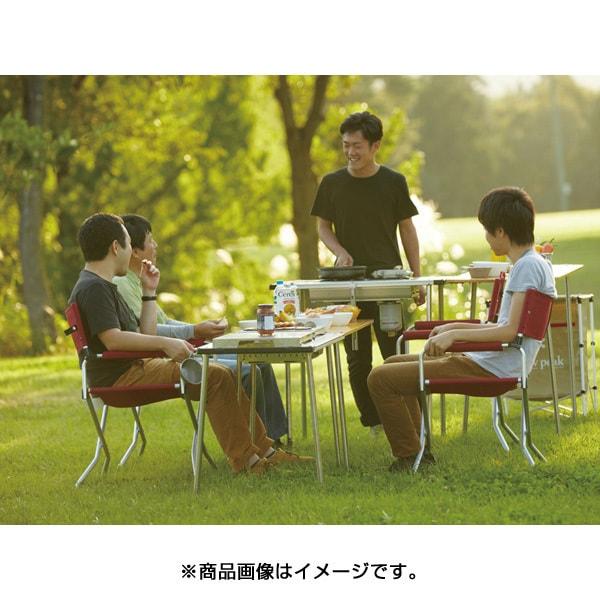        Snow Peak Ck 117tr [multi Function Table Long Bamboo]