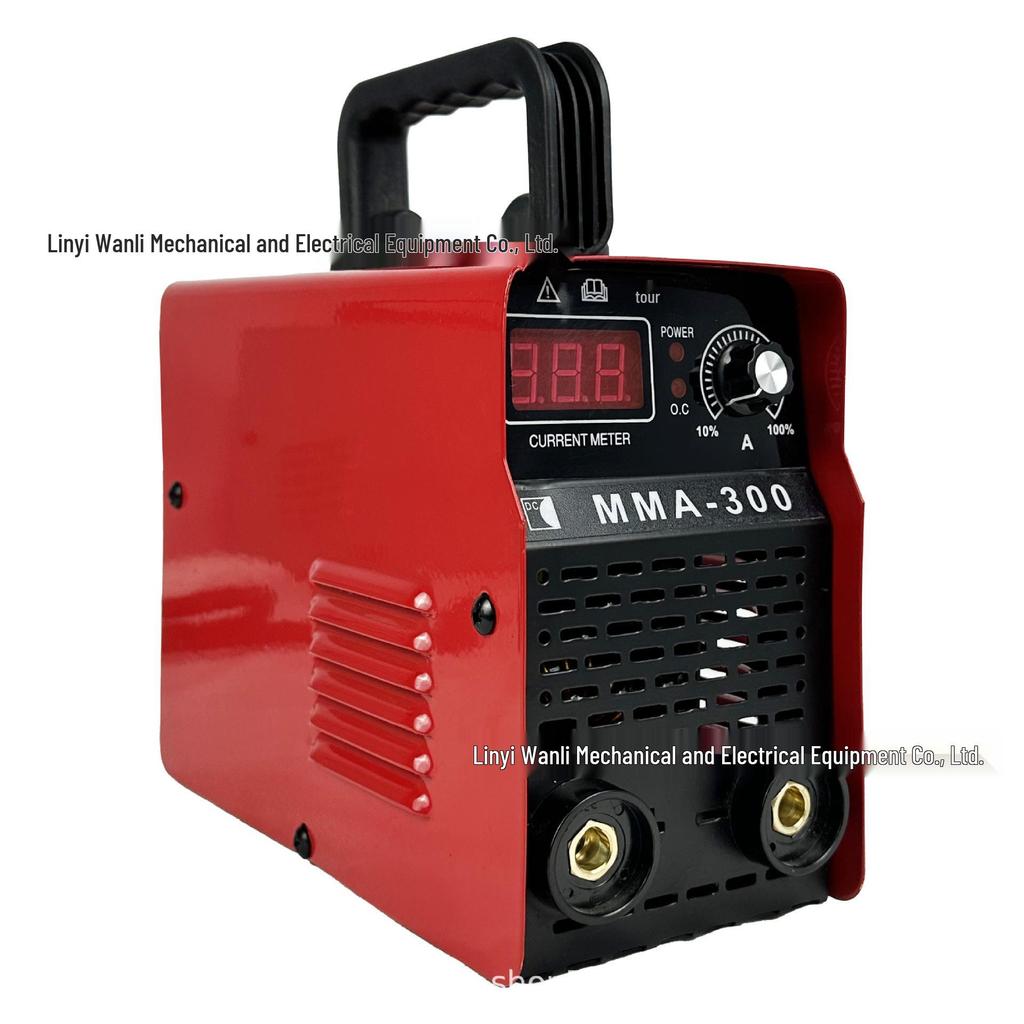Portable Dual Voltage 127V/220V Household Inverter DC Arc Welding Machine