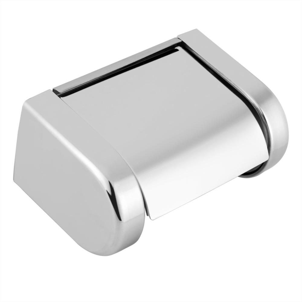 Stainless Steel Toilet Paper Holder Toilet Paper Rack  Bathroom Kitchen Toilet Washroom