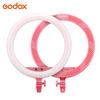 Godox LR150 18 Inch LED Ring Light Studio Photography Fill-in Light 3000K-6000K Bi-Color