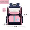British Style Lightweight Children's Backpack