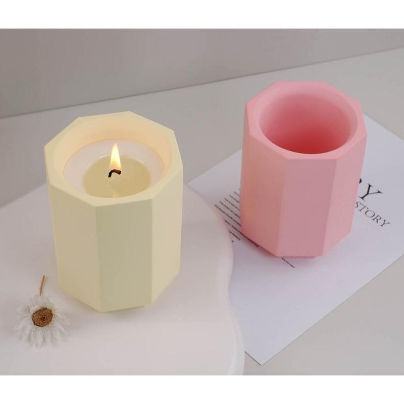 Silicone Mold for Plaster Products Unique DIY Crafts for Interior Decoration
