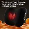 Hot Compress Electric Neck Massage Pillow Multifunctional Lumbar Support Massage  Neck Relaxation