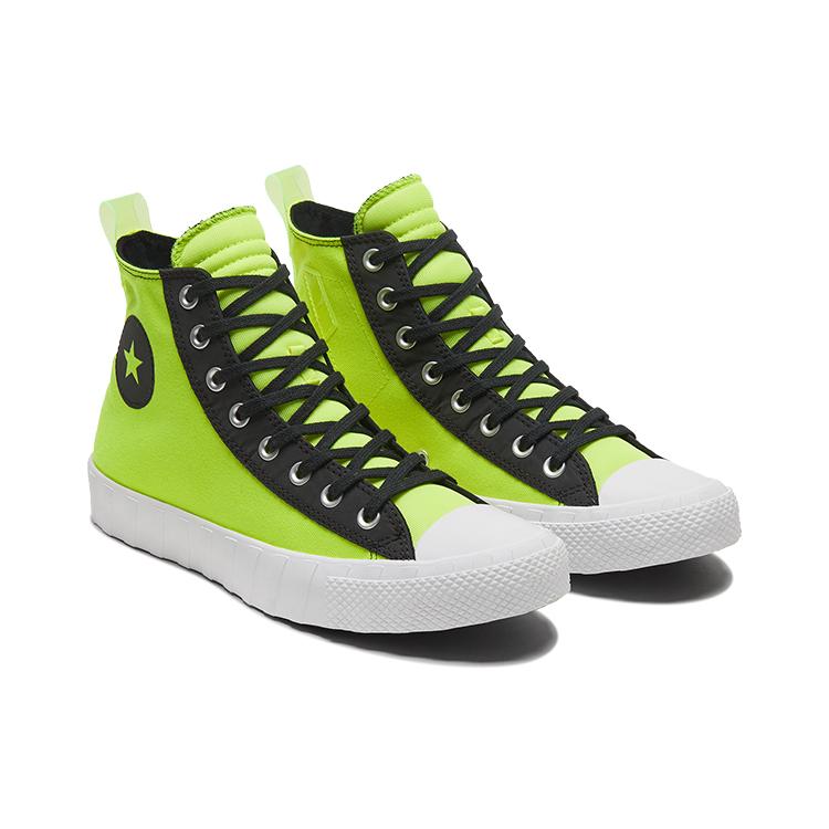 Converse Not A Chuck Hi Hi Vis Lemon Venom 169450C