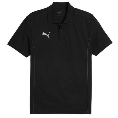Mens Logo Pique Polo Shirt