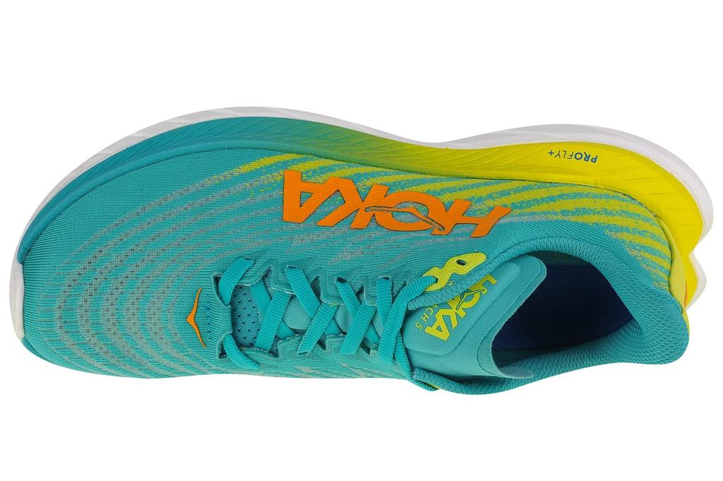 HOKA One One Mach 5 W Running Size Women's Shoes, CEPR, 23.5cm (1127894)