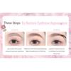 FLORTTE - Special Edition 2 In 1 Eyebrows Mascara (4-6)