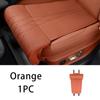1PC Car Seat Extended Footrest Driver and Passenger Leg Rest Universal Car Seat Cover Leather Breathable Non-slip Cars Seats