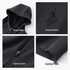 U.S. POLO ASSN. Men's Business Casual Windproof Jacket