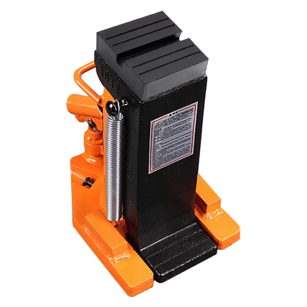 Five Bananas Jack Rubber Pads Black Anti-Slip Rail Pinch Welding Adapter Support Block Heavy