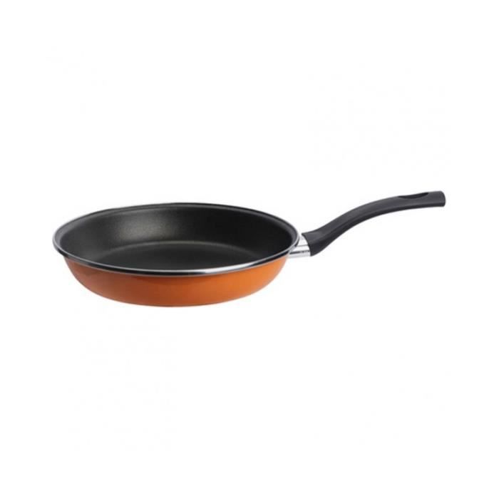 Poêle - San Ignacio - Valencia - Ø 24 cm - Acier de Carbone - Compatible tous feux