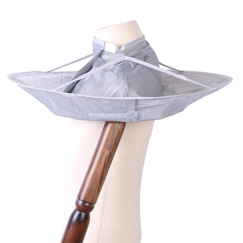Family Barber Cape Cloak Salon Hair Cutting Cover Umbrella Haircut Cloak