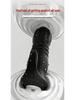 Unisex Prostate Massager & Clitoral Stimulator with App Control for Self-Pleasure