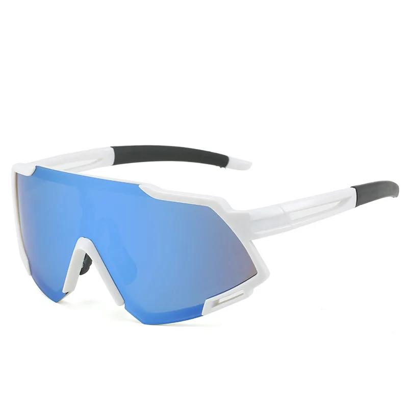 Photochromic Sports Glasses Men Woman Polarized Bike Eyewear for Mountain Cycling UV400 Sunglasses Bicycle Road Óculos Ciclismo