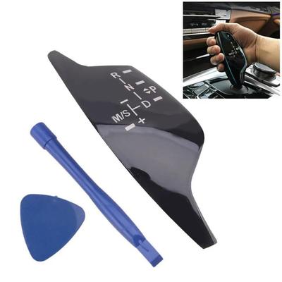 Gear Shift Knob Panel Cover Fit For BMW 5 6 7 X3 X4 Series G30 G32 G11 2018-2023