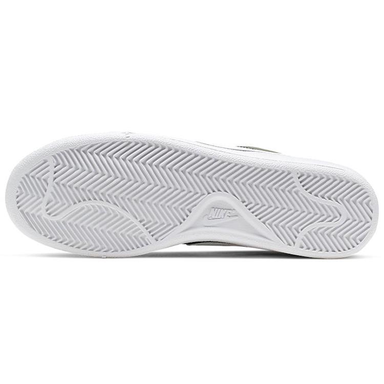 New Nike Court Majestic Leather 'Black White' 574236-018