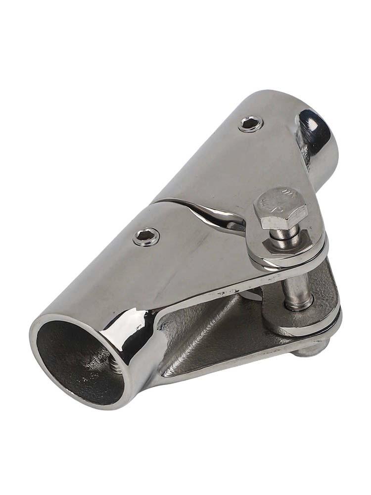 Boat Tube Connector Folding Swivel Connector Enhanced Performance