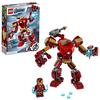 LEGO Super Heroes Iron Man Mech-Anzug 76140