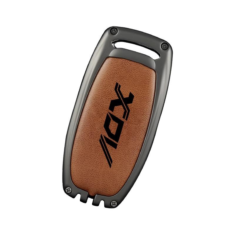 Metal Protective Shell for Loncin XDV250si and 150si Motorcycle Key Remote