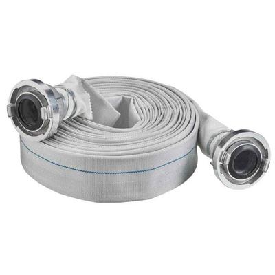 Industrial Hose 20m with Storz Couplings, Flexible and Robust
