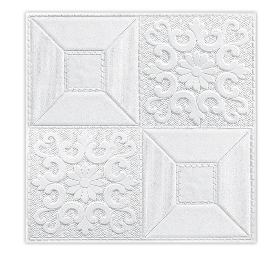 20/10/5/1Pcs 35*35cm Wallpaper Brick 3D Wall Sticker Foam Self Adhesive DIY Living Room Decor Waterproof Paper