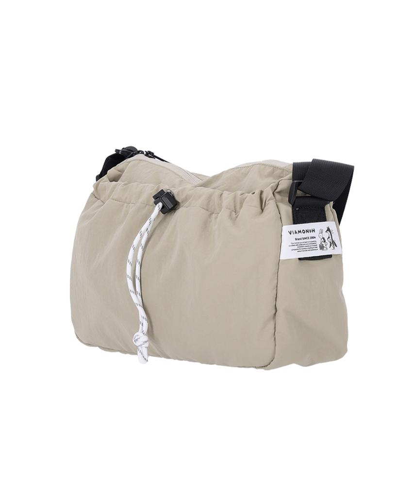 Viamonoh Truvi Crossbody Bag (Beige)