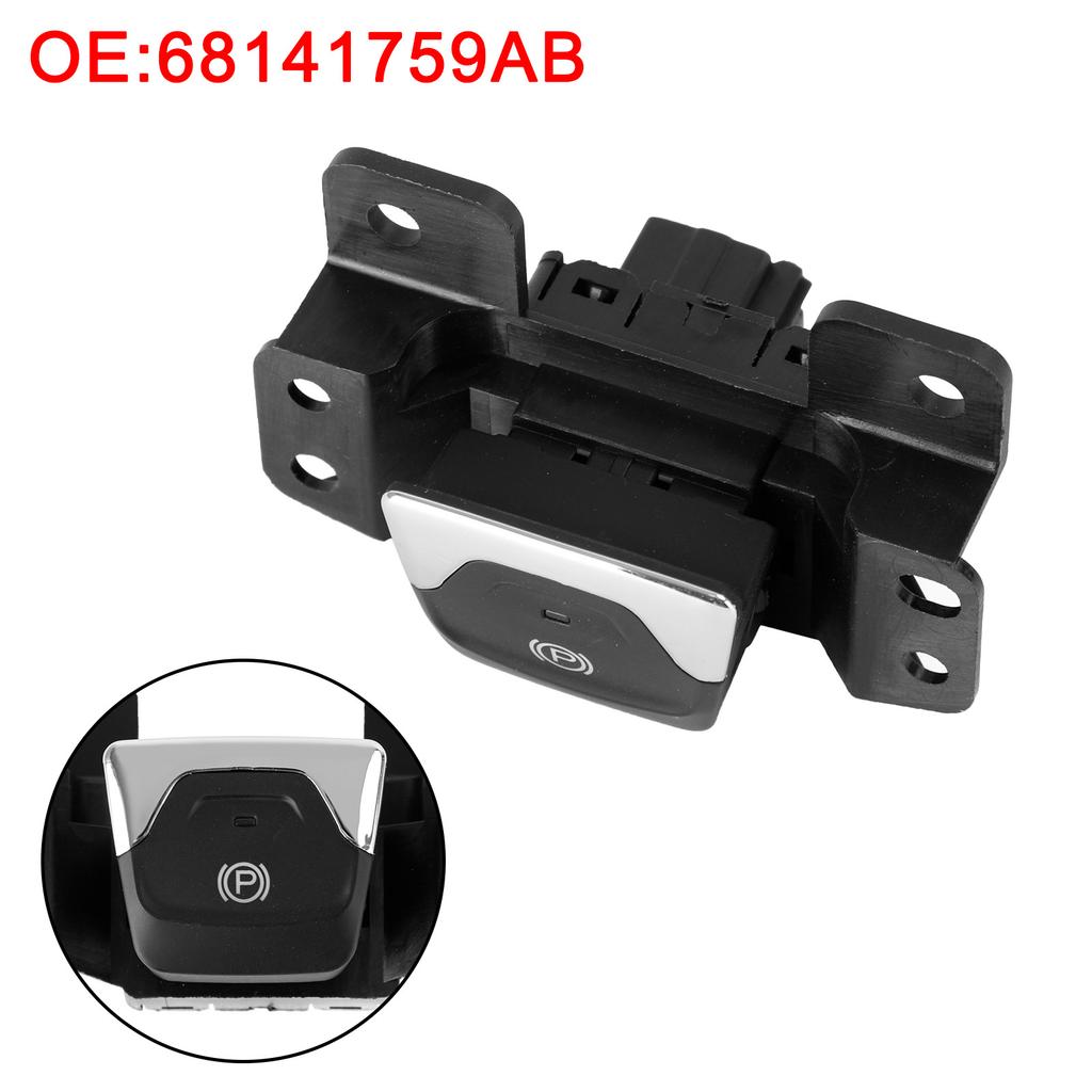 Electric Parking Brake Handle Switch 68141759AB for Jeep Cherokee 2014-2020