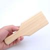 Wooden Mud Paddle Clay Sculpture Tools  Muzako Wooden Clay Sculpture Mud Board  Printmaking Tools