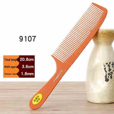 Mileng Professional Hairdressing Bakelite Combs