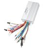 48V 500W Brushless Controller Aluminium Alloy Electric Bike Brushless Motor Controller for Electric Bicycle Scooter