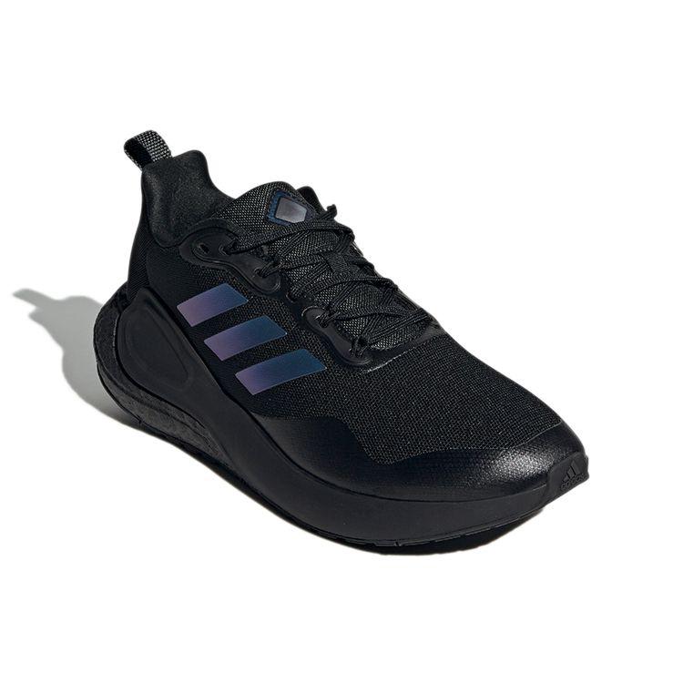 Adidas Alphalava Guard Comfortable Versatile Fabric Durable Low-Top Casual Running Shoes Unisex Sneakers Black GX3546
