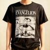 Maglietta Neon Genesis Evangelion End of Evangelion Anime Unisex Maglietta Unisex T-Shirt