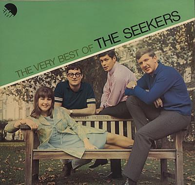 

LP Record SEEKERS - The Very Best Of The Seekers EMC3026 EMI 1974 UK Pop Used